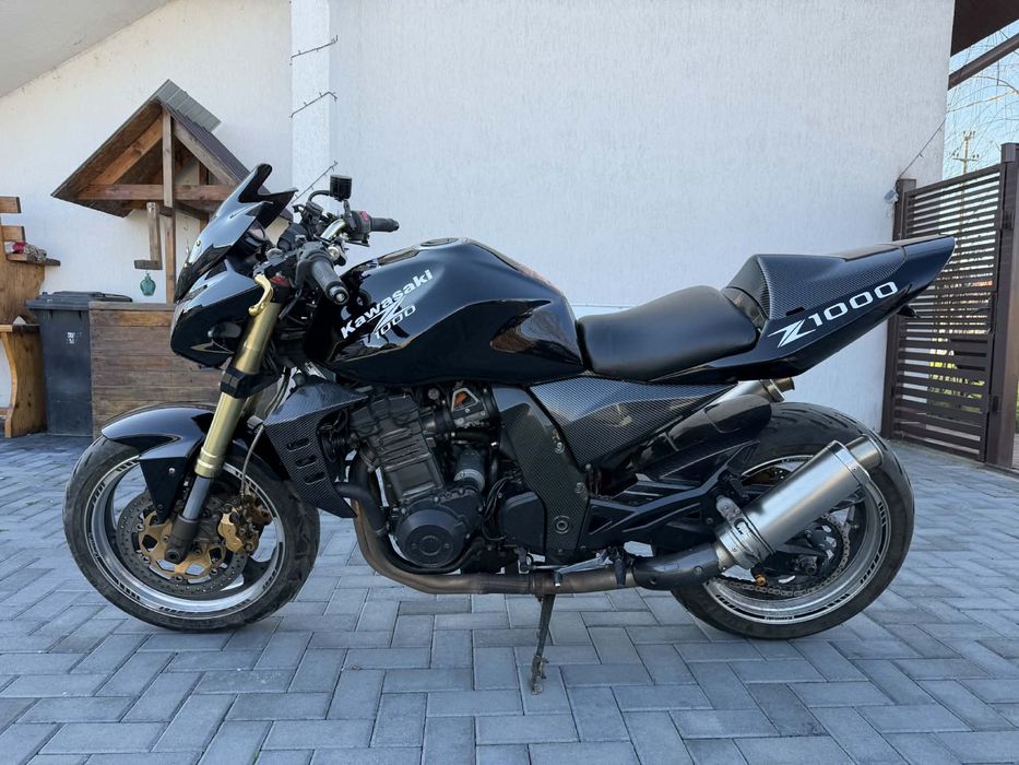 Kawasaki z1000..
