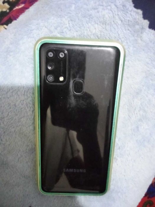 Samsung M31  SOTILADI