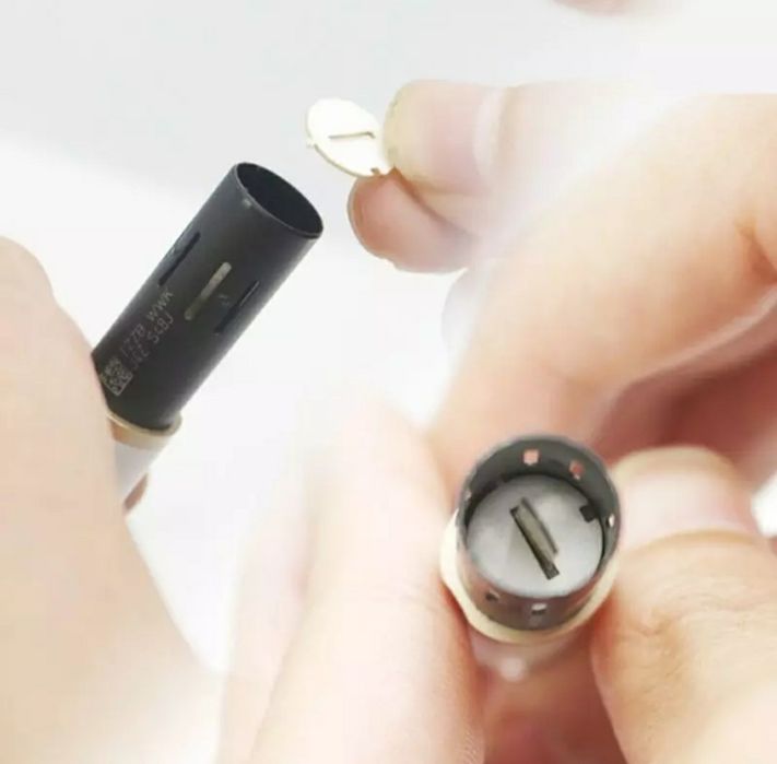 Set 30 rezerve absorbante pentru IQOS