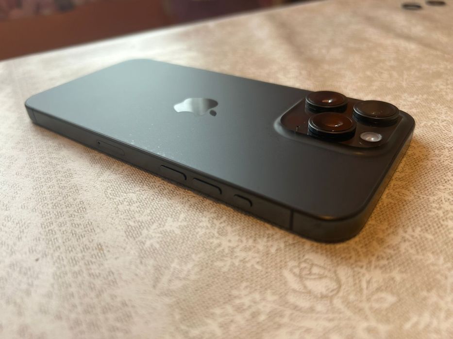 Iphone 15 pro max 256