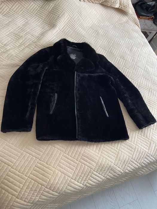 Продам мужскую шубу!