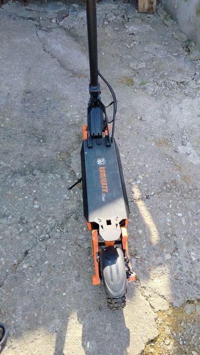 Trotineta electrica Kamikaze K1 Lite, Motor 800W, Baterie 13, 5Ah 48V