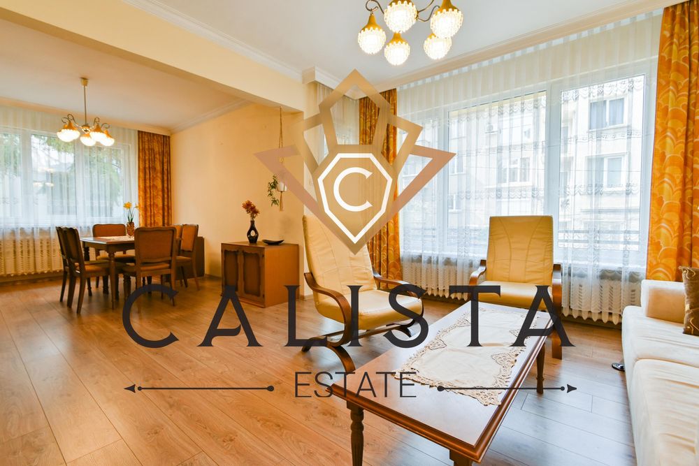 Дава се под наем Тристаен апартамент в София, Лозенец - 97 кв.м за 849 € - Снимка #2