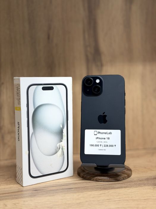iPhone 15 128GB / Айфон 15 128ГБ PhoneLab