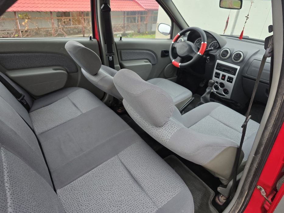 Dacia  Logan  1.4 MPI