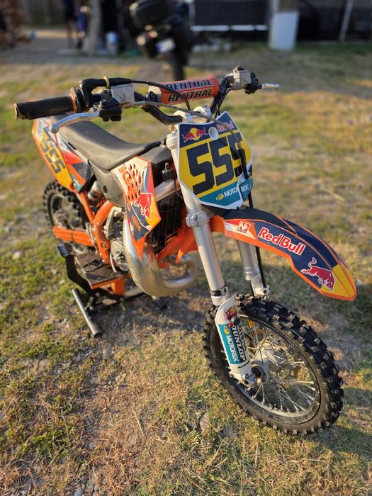 KTM 65 sx 2016 motocros