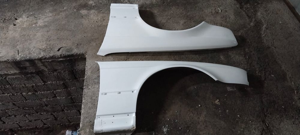Бмв е34 передний крыло оригинал запчасти