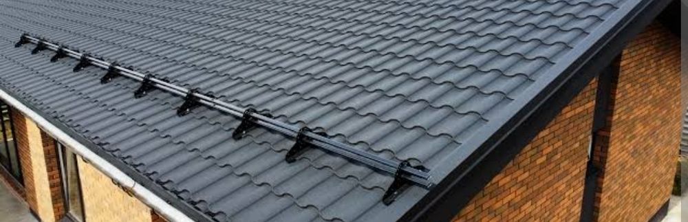 Снегозадержатель. Кар устагыш.