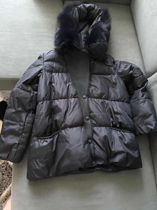 Куртка зимняя