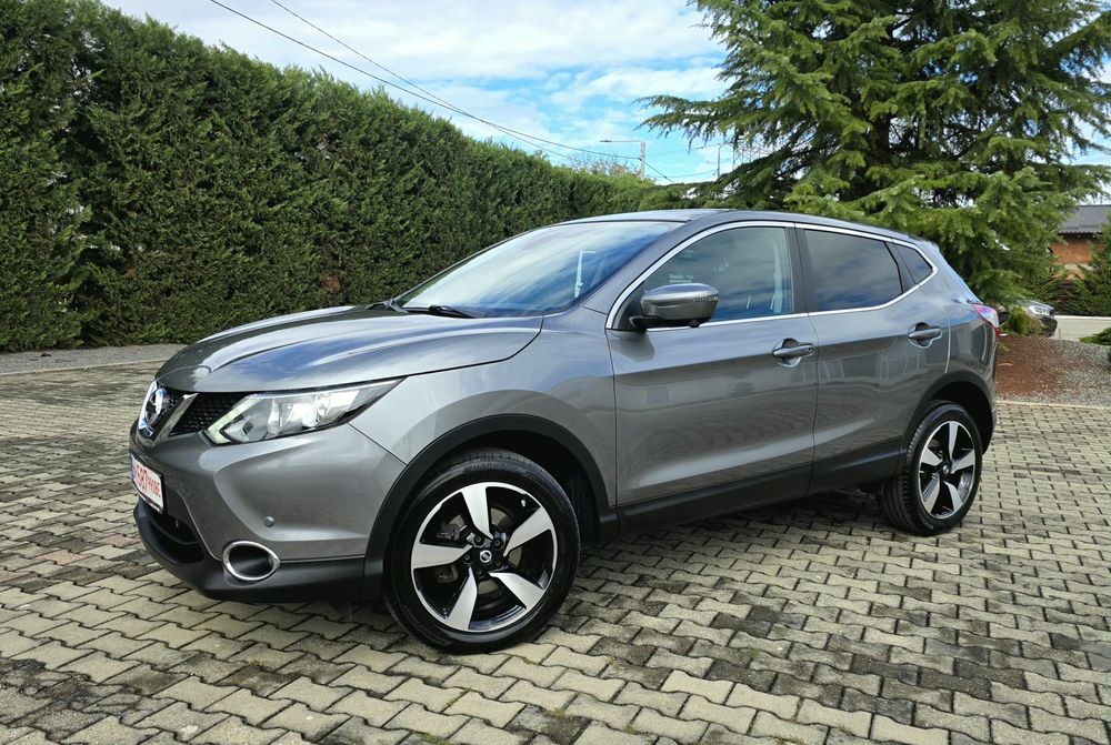 NISSAN Qashqai 2017 — imagine 2