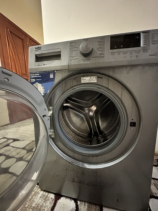 Стиральная машина Beko SteamCure 6 кг