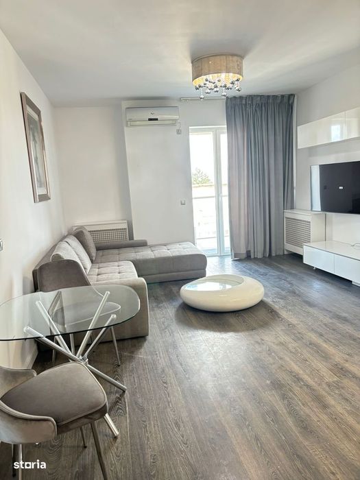 Apartament 2 camere, prima chirie, renovat Centru Ploiesti