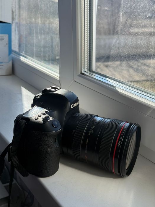 Canon 6D mark2 камера
