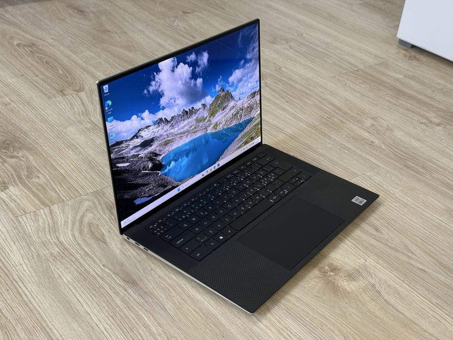 15.6’UHD+4К Touch/i7-10750H/Dell XPS 9500/GTX 1650TI/32GB Ram/512GB