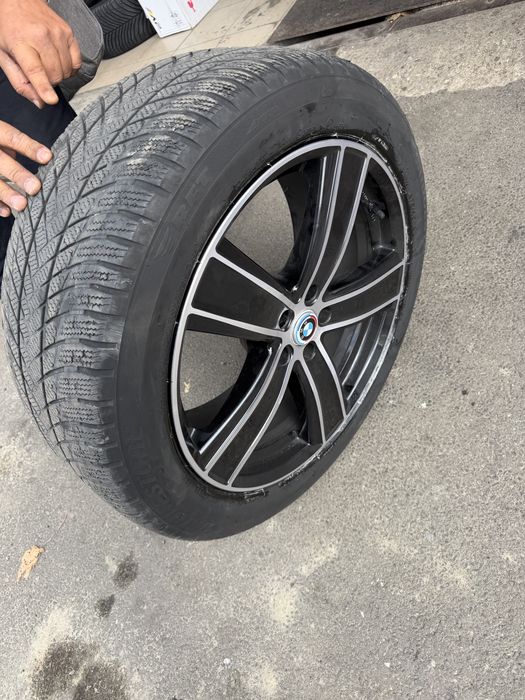 Jante bmw 275/45/20