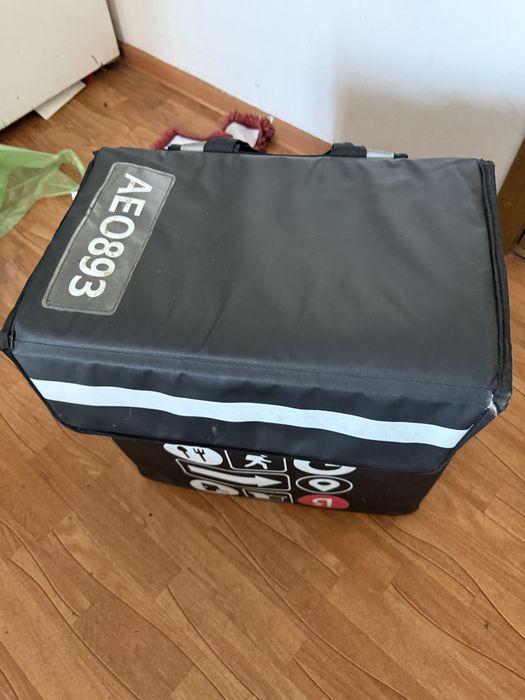 Термосумка Яндека Доставка