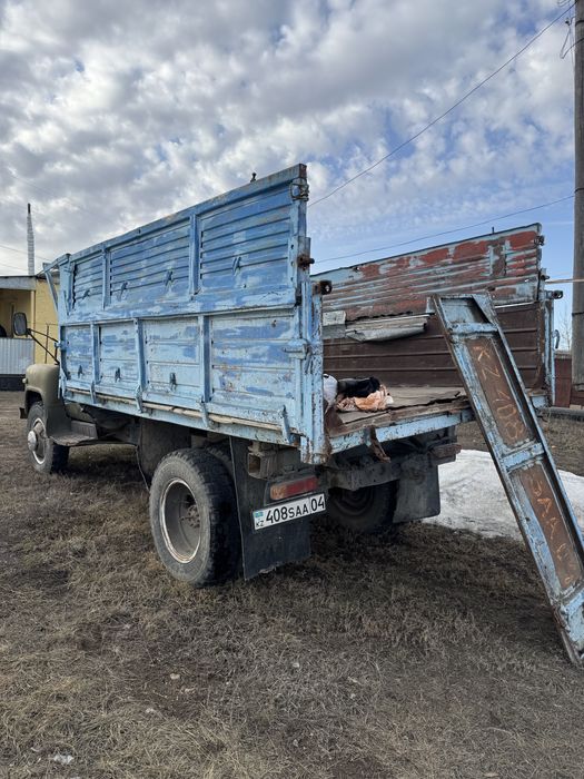 Газ 53 самосвал
