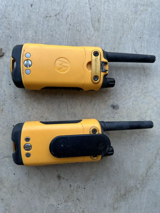 Motorolla TLKR T80 рация