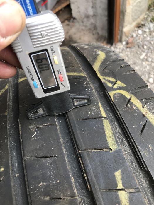 Летни бусови гуми 2бр.225/65R16С