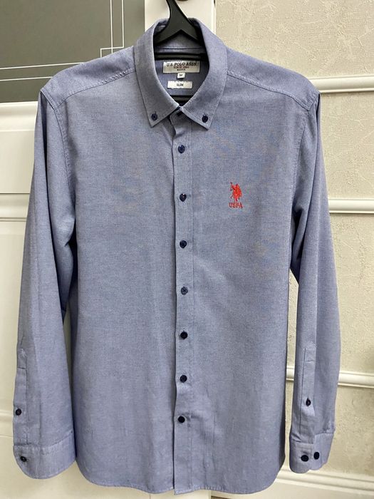 Polo US футболка оригинал