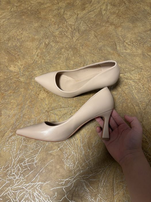 Женский туфли 40 размер