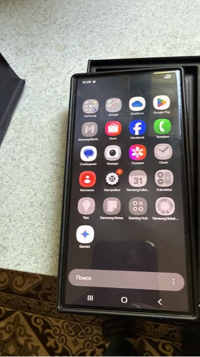 Samsung s24 Ultra 256 гб