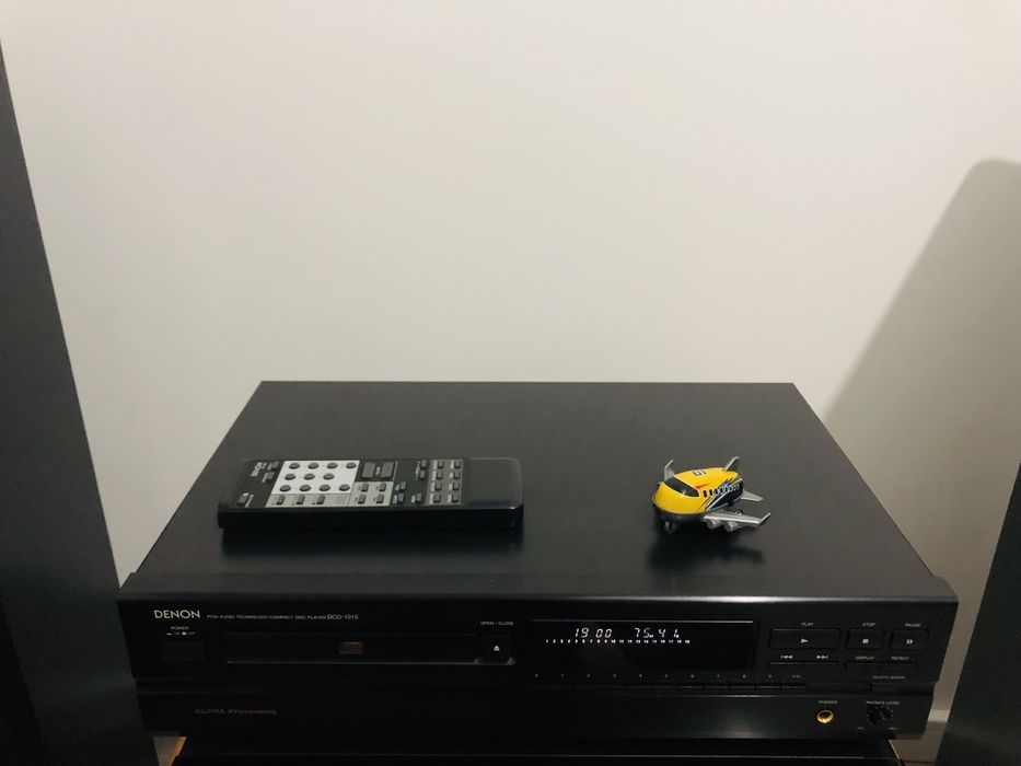 Denon DCD 1015 HI FI CD-Player