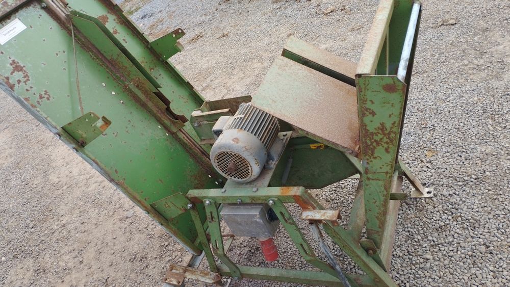 Circula  lemne de foc.380 V. 5,5kw nemtesc