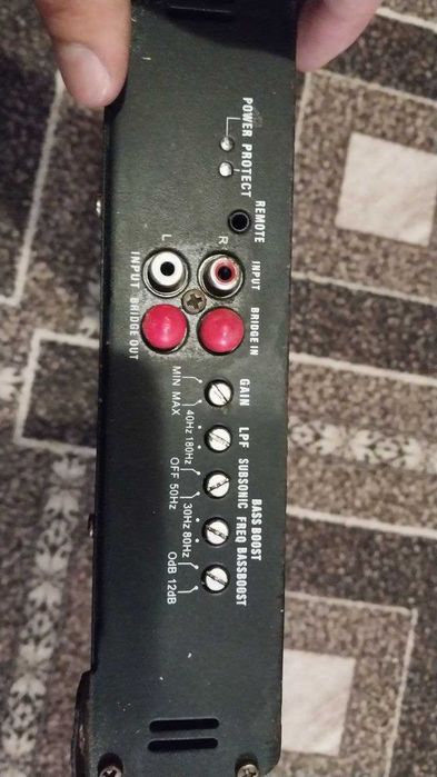 Сабвуфер продам цена 90000 тг