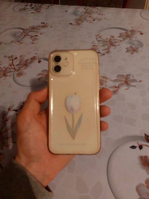 Iphone 12 жагдайы жаксы