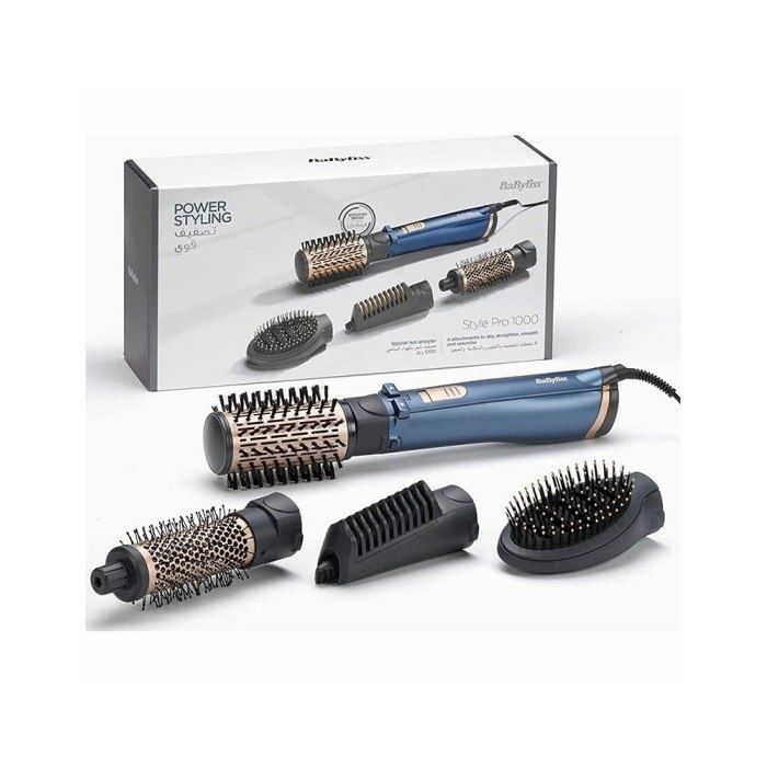 Фен расческа Babyliss AS965