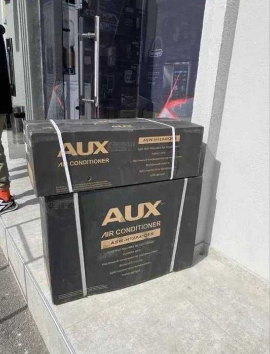 Кондиционери Inverter ORGINAL AUX HAIER