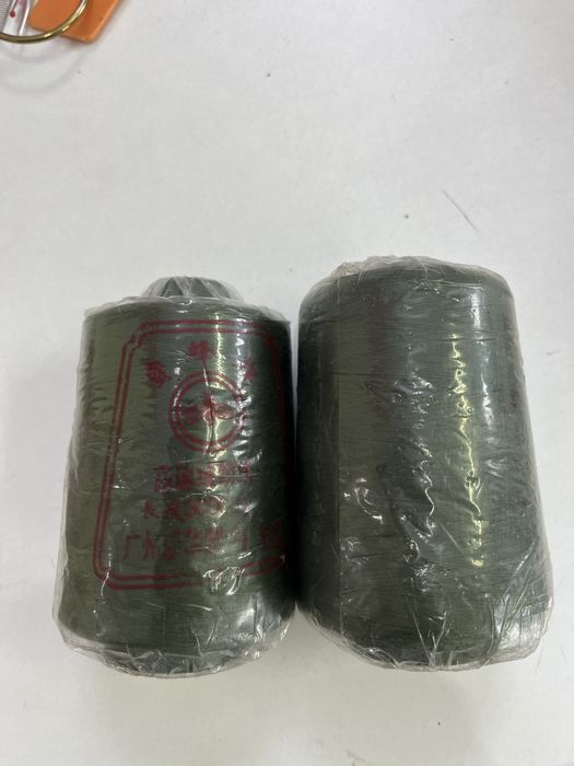 Нитки швейные