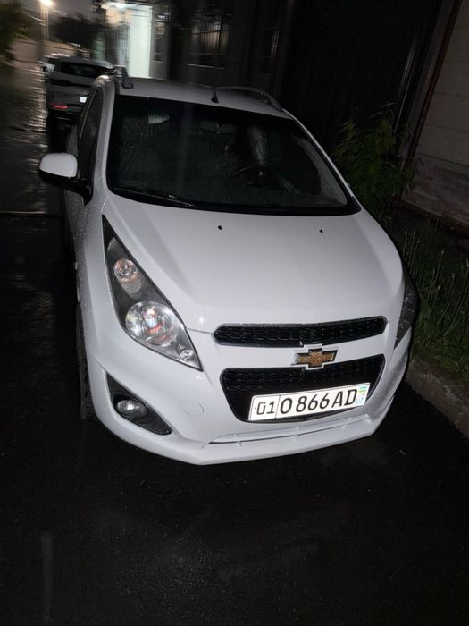 Chevrolet Spark 4-pozitsiya 2022 yili kraska toza