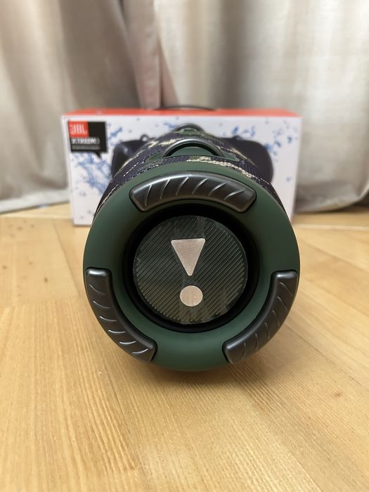 JBL Xtreme 3 Camouflage  – Nouă | Bluetooth | IP67 | Bass Puternic