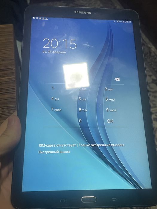 Планшет самсунг таб Е