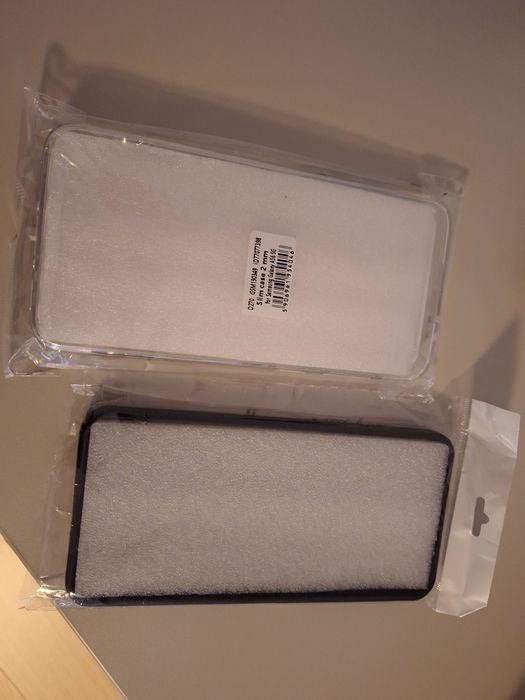 Husa telefon Samsung A 56, 5 G, transparenta, noua