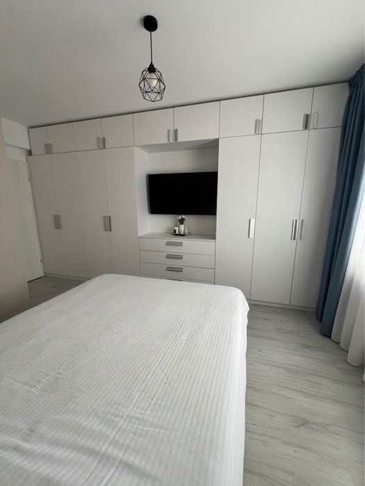 Apartament 2 camere+loc parcare subteran, an 2023, pret 125.000 euro usor negociabil