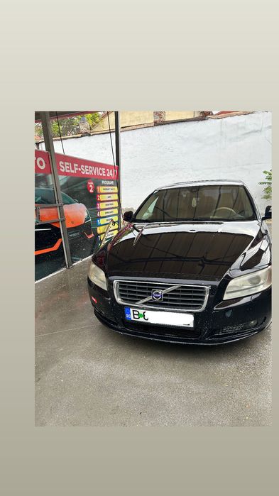 VOLVO S80 2009 — imagine 3