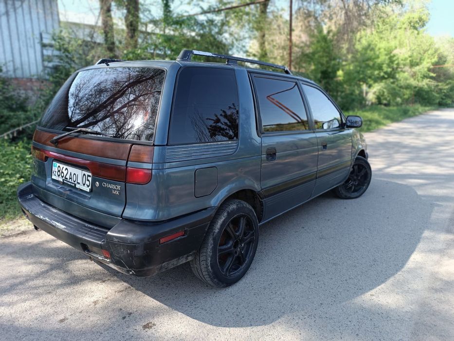 Продам шариот дизельный