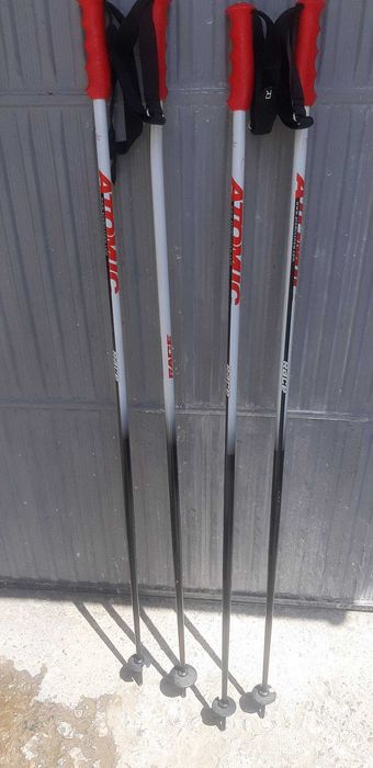 Ски и щеки Atomic/ Stockli