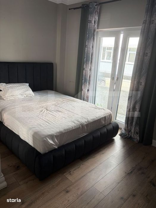 Apartament modern cu 2 camere, bloc nou, terasa, zona Liceului Filadel