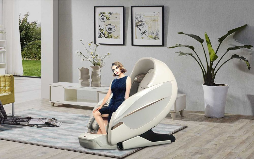 Массажное кресло iSpace i700