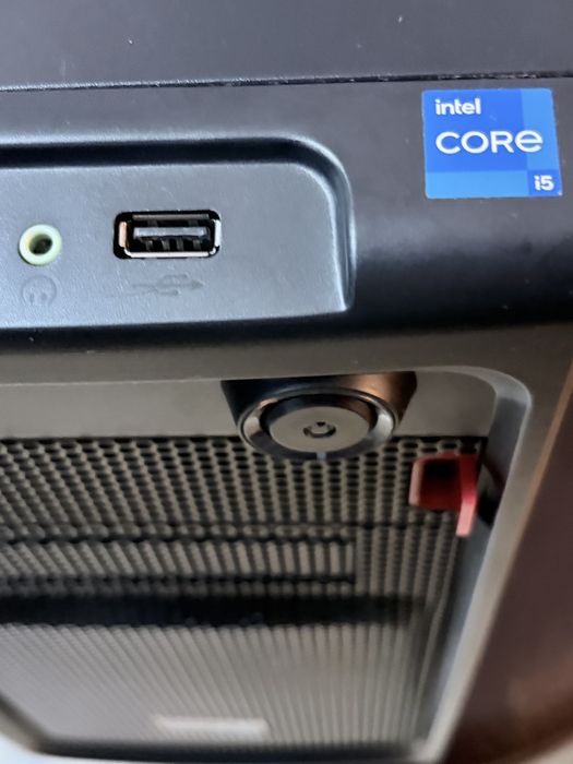 Pc pentru editare foto video-gaming pc Gygabite Geforce Rtx 3060