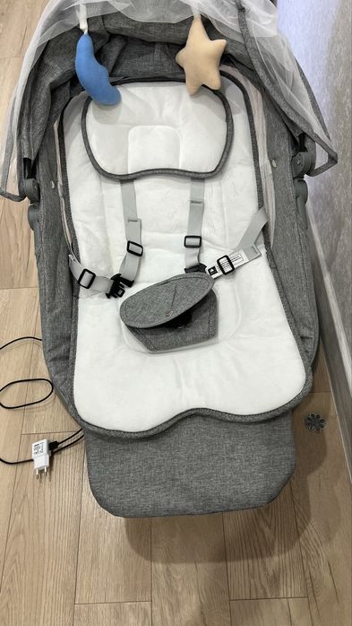 Продаю шезлонг для детей от 0+