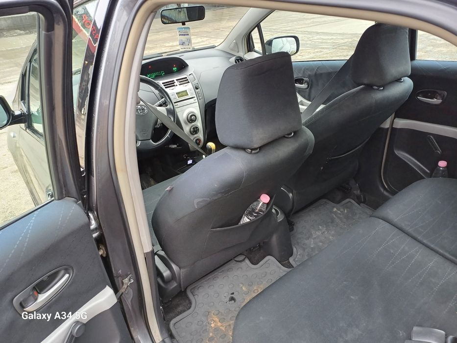 Toyota yaris 1.3vvt-i