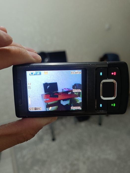 Nokia 6500 slide Оригинал.