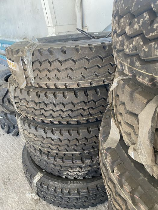 12.00R24 новые шины