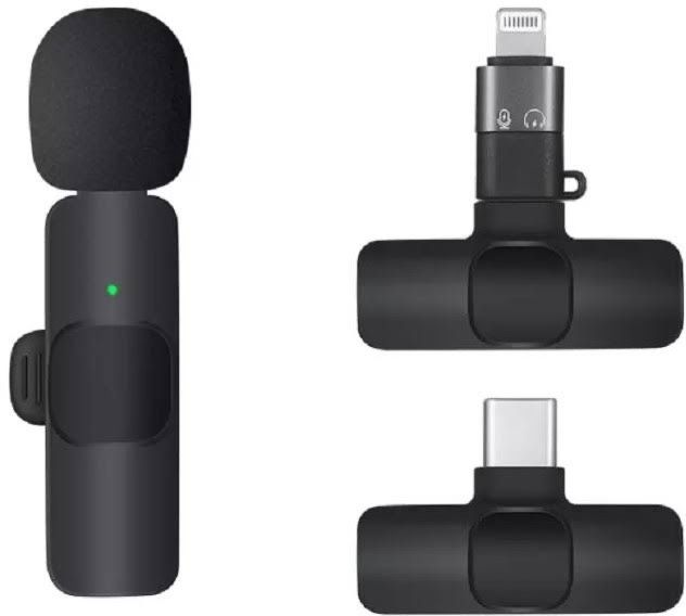 Комбо Штатив+Петличка