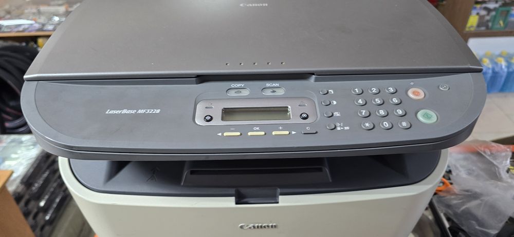 МФУ принтер 3 в 1 Canon MF3228